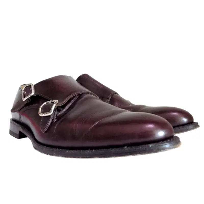 Bally Gobriel Double Monk Strap Shoes