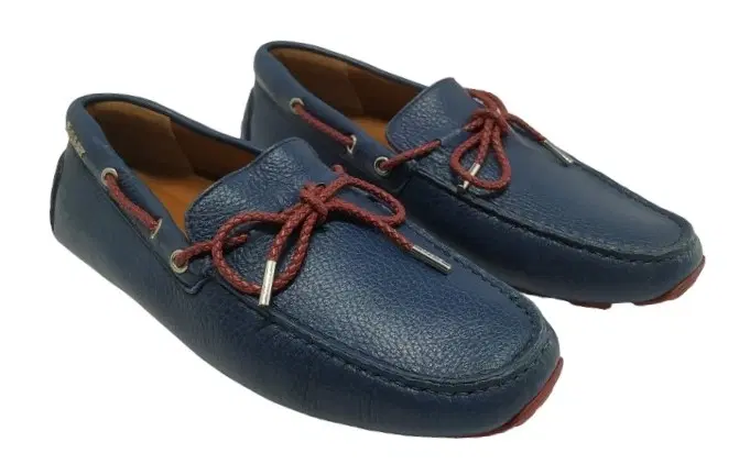 Size 6.5 - Bally Pindar Leather Driver Boat Shoes