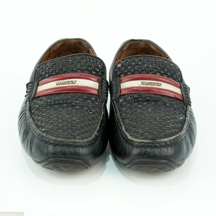 UK 7 - Bally Men's Pinton Drivers-Hover-Image
