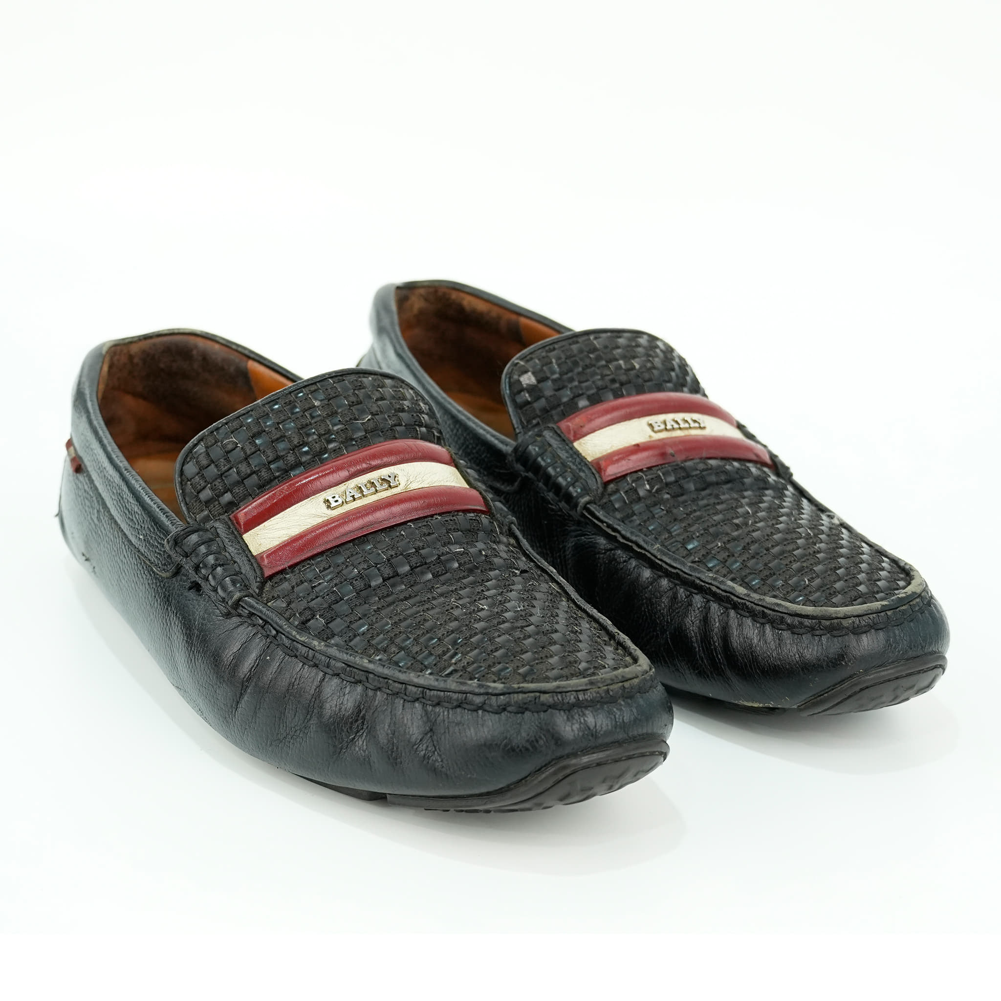 UK 7 - Bally Men's Pinton Drivers