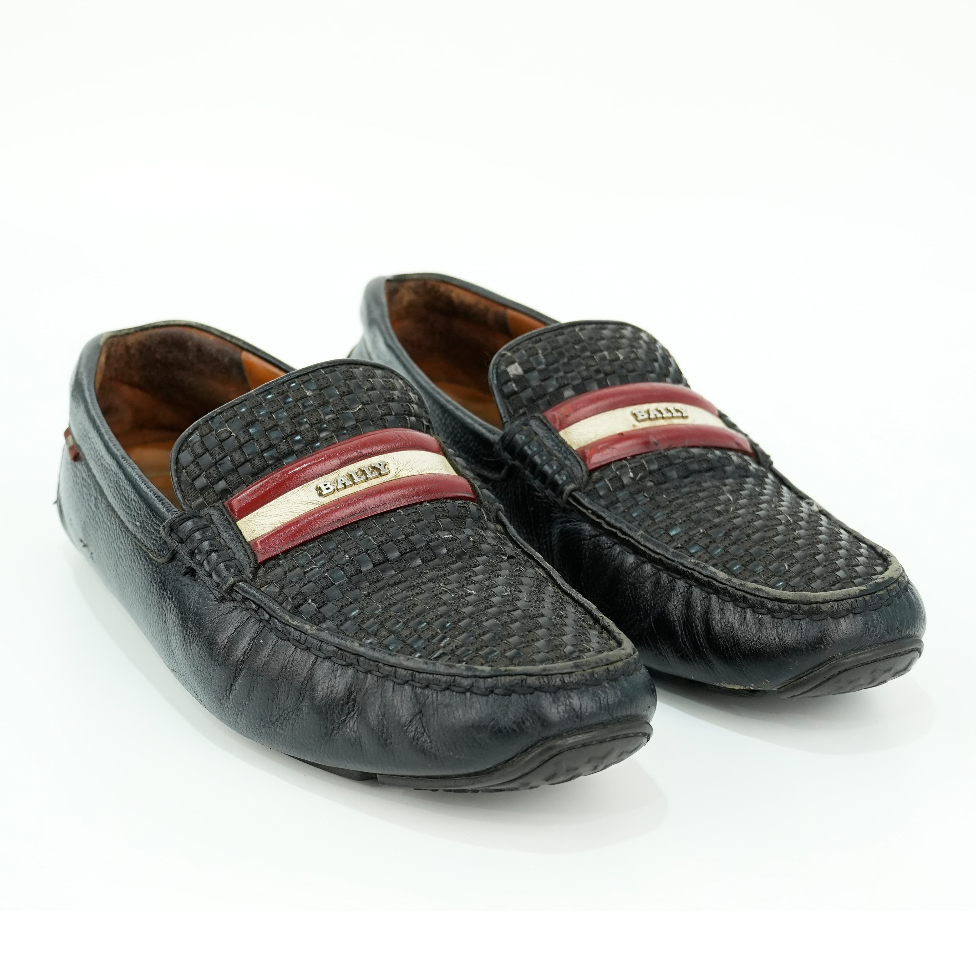 UK 7 - Bally Men's Pinton Drivers