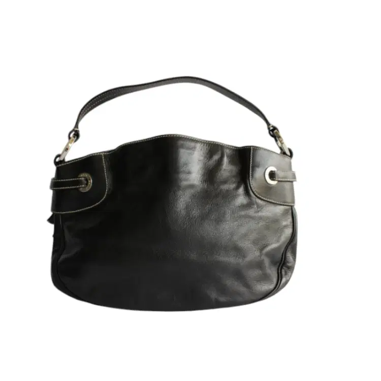 Bally Black Leather Bag-Hover-Image
