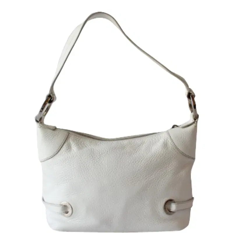 Bally White Hobo