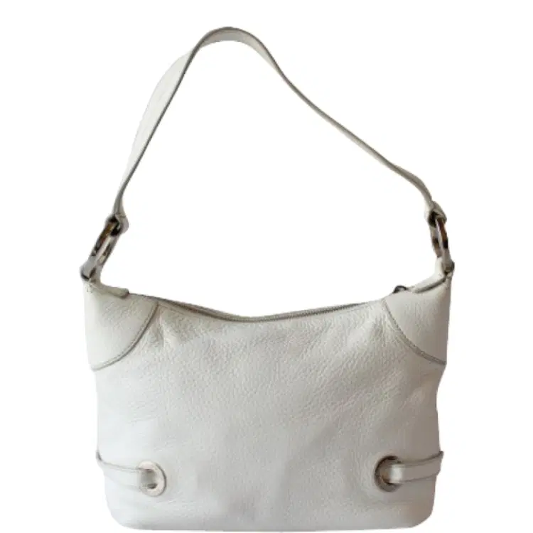 Bally White Hobo-Hover-Image
