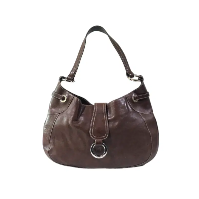 Bally Brown Leather Bag