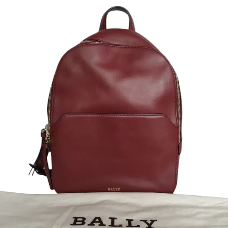 Bally Akira Leather Backpack