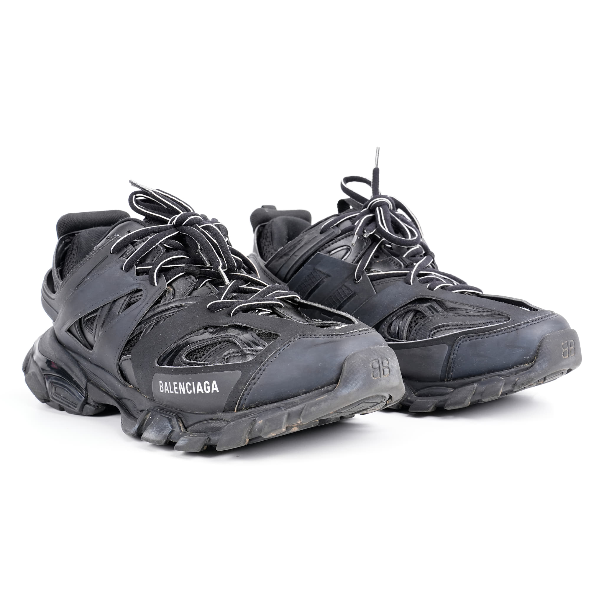 EU 42 - Balenciaga Track Sneakers