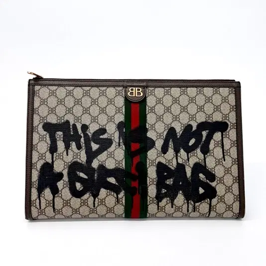 Balenciaga X Gucci Hacker Project Clutch (680381)-Hover-Image