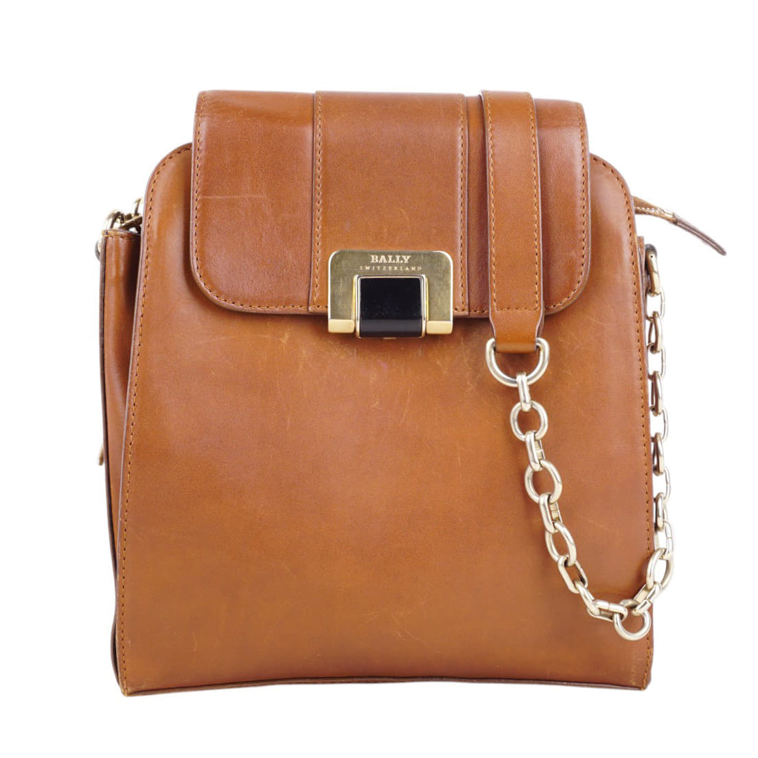 Bally Vintage Shoulder Bag