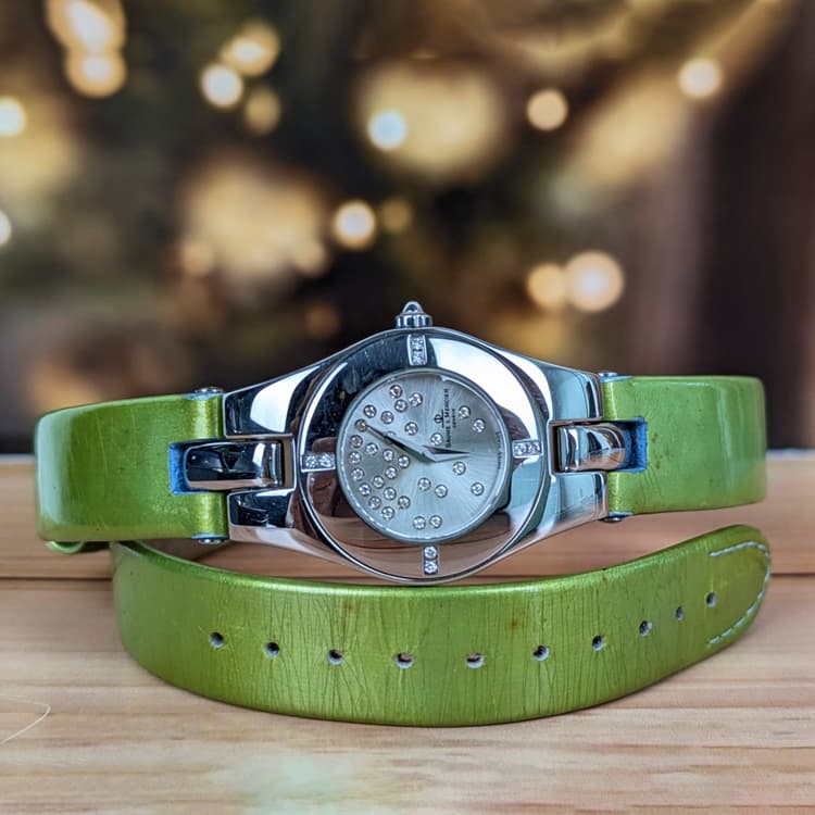 Baume & Mercier Linea Quartz Watch-Hover-Image