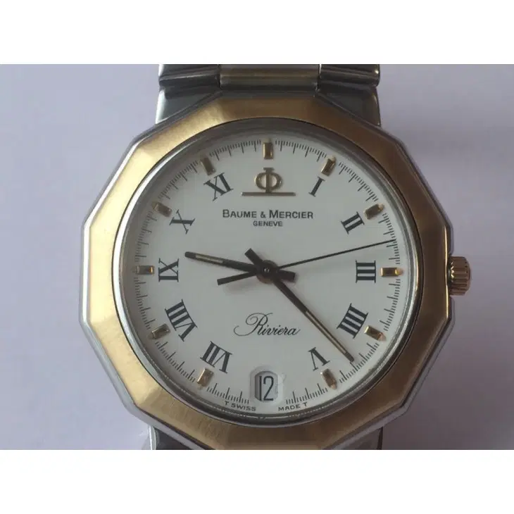 Baume & Marcier Rivera Watch