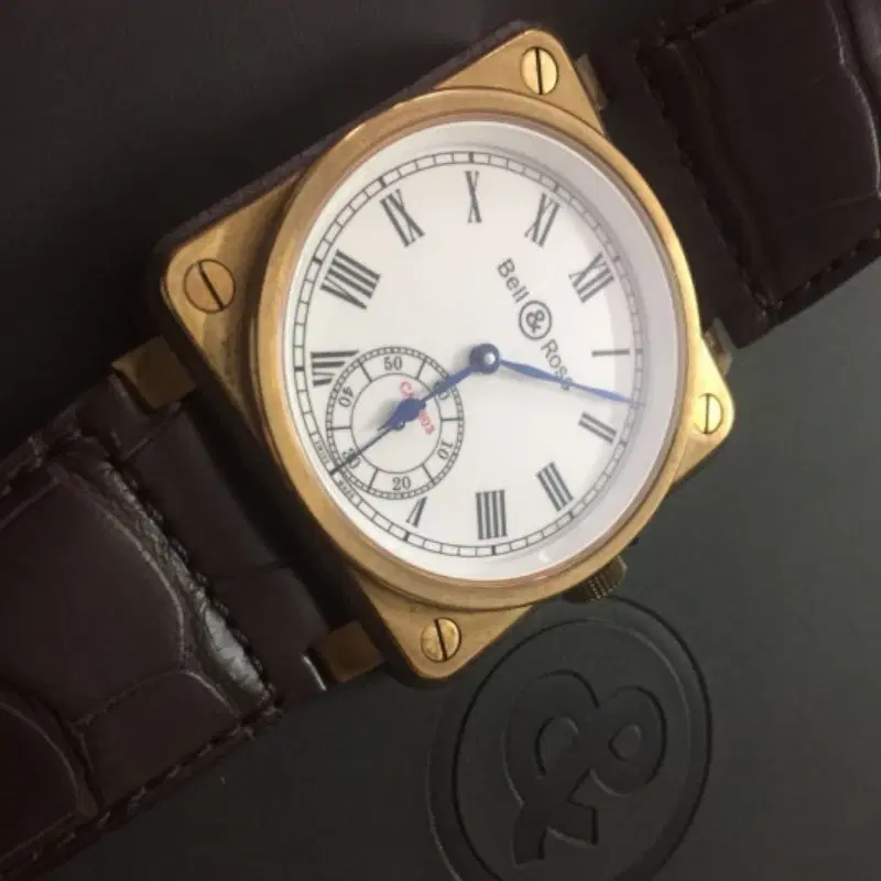 Bell & Ross Limited Edition INSTRUMENT DE MARINE