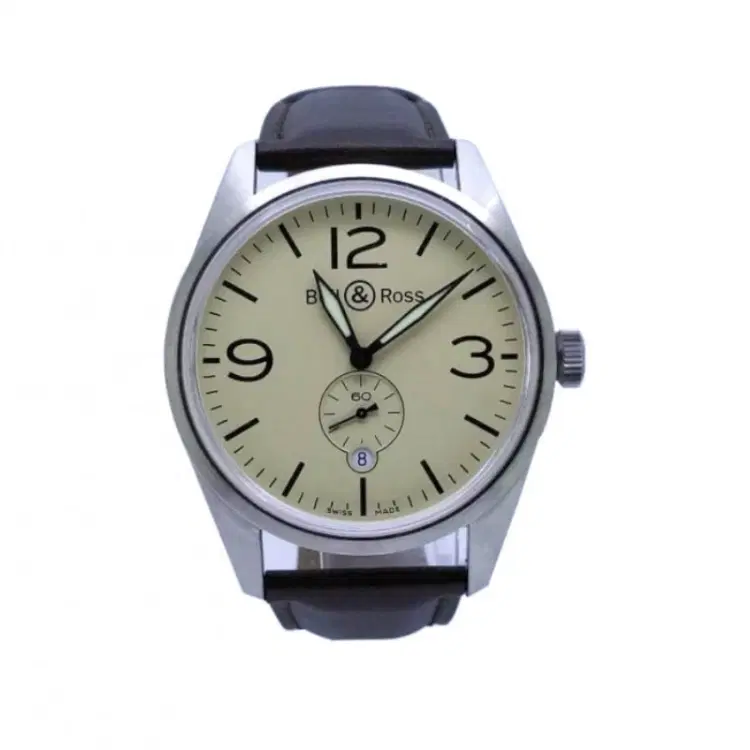 Bell & Ross Vintage BR 123 ORIGINAL Automatic Watch-Hover-Image