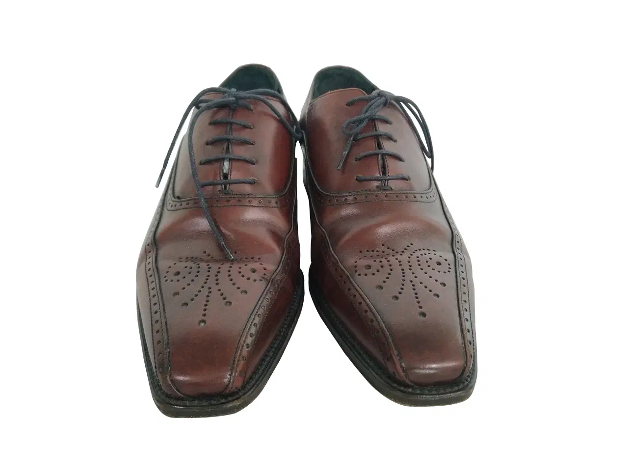 Salvatore Ferragamo TA 10906 Lavorazione Originale Loafer