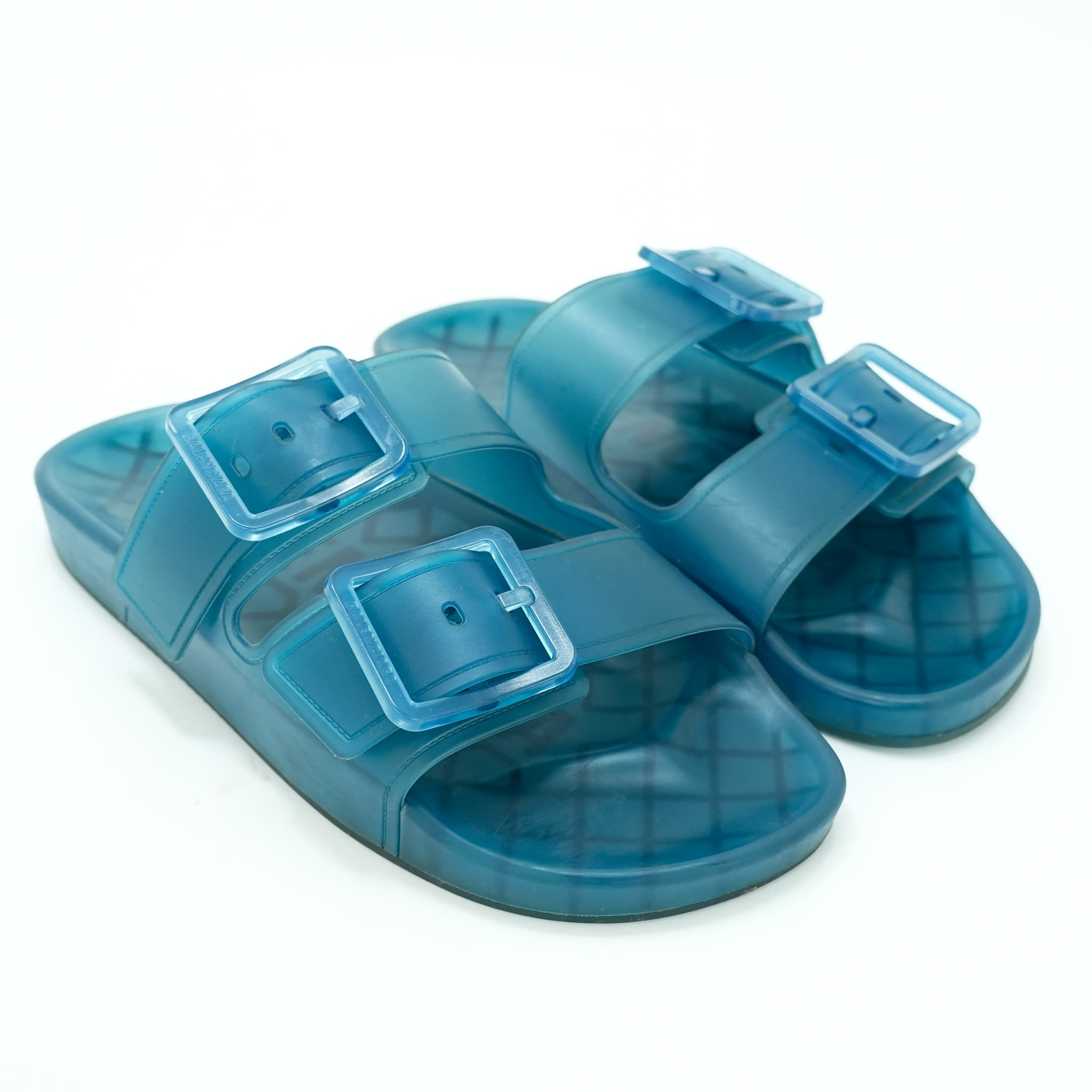 Size 40 - Balenciaga Mallorca Sliders