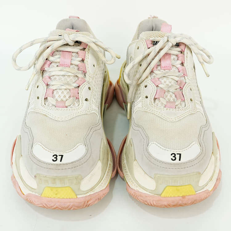 Size USA 7 - Balenciaga Triple S Sneakers-Hover-Image