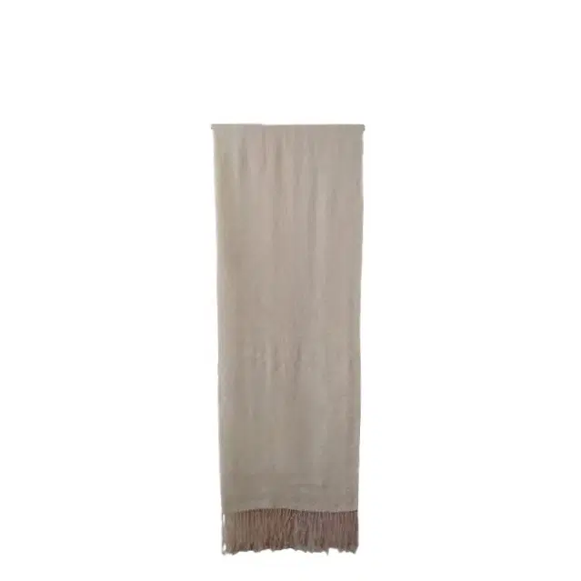 Balmain Off White Womens Scarf-Hover-Image