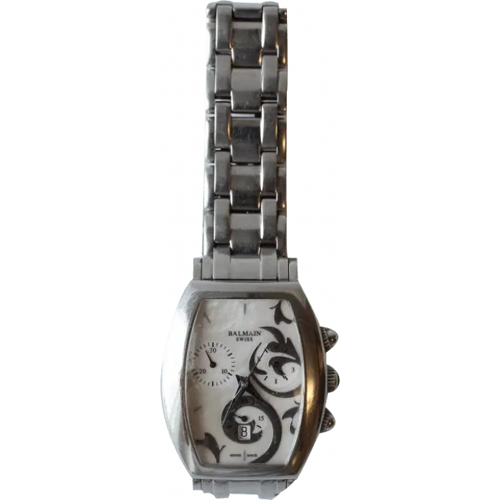 Balmain Watch Metal Strap