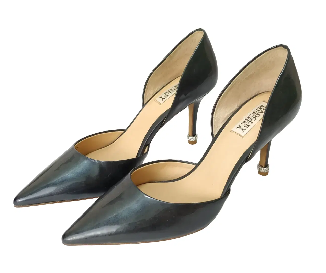 Size 8.5 - Badgley Mischka Naya D'Orsay Pump - 37, 8.5