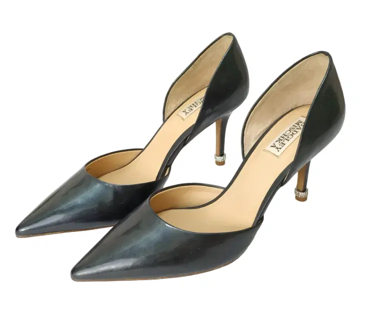 Size 8.5 - Badgley Mischka Naya D'Orsay Pump - 37, 8.5-Hover-Image