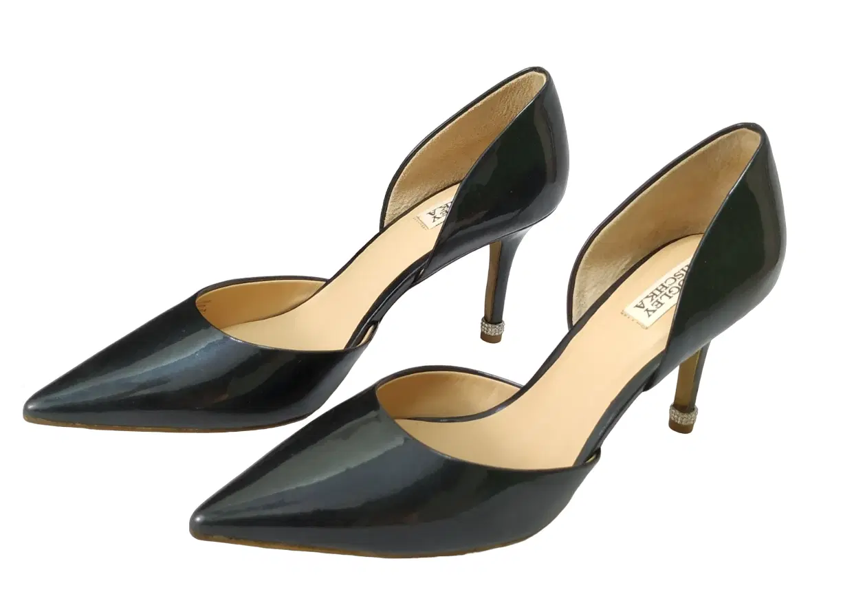 Size 10 - Badgley Mischka Naya D'Orsay Pump - 37.5, 10