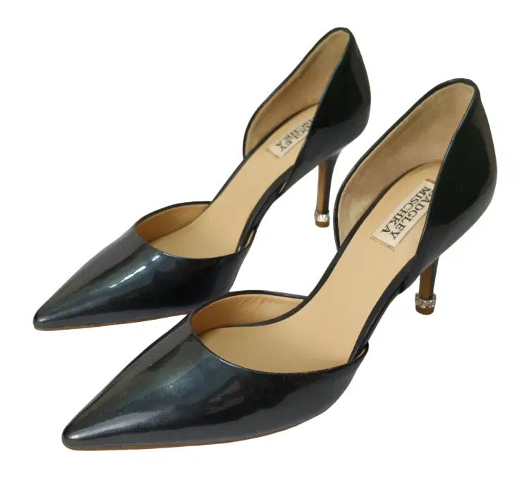 Size 8 - Badgley Mischka Naya D'Orsay Pump - 39, 8-Hover-Image