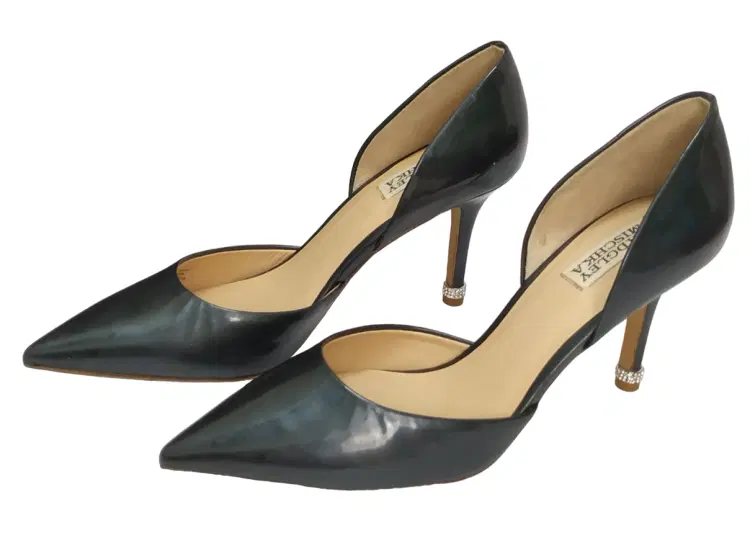 Size 9 - Badgley Mischka Naya D'Orsay Pump - 40, 9-Hover-Image