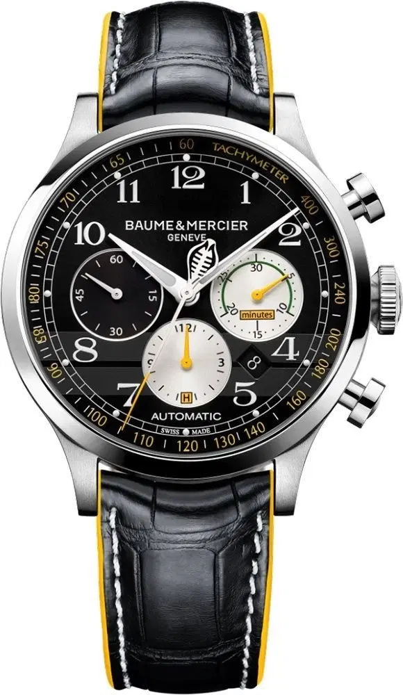 Baume & Mercier Capeland Chronograph 44MM Automatic