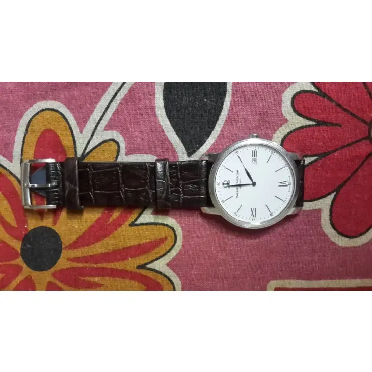 Baume & Mercier Classima Swiss Date Watch