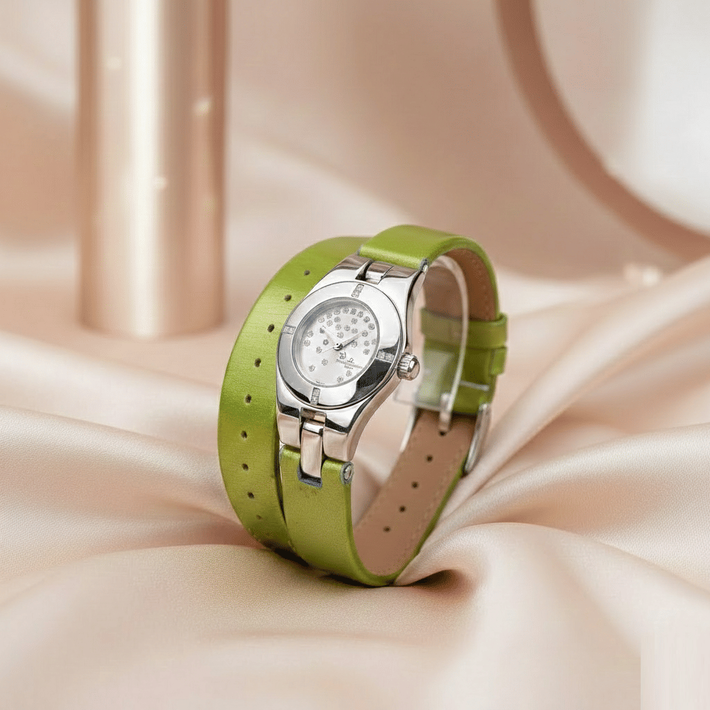 Baume & Mercier Linea Quartz Watch