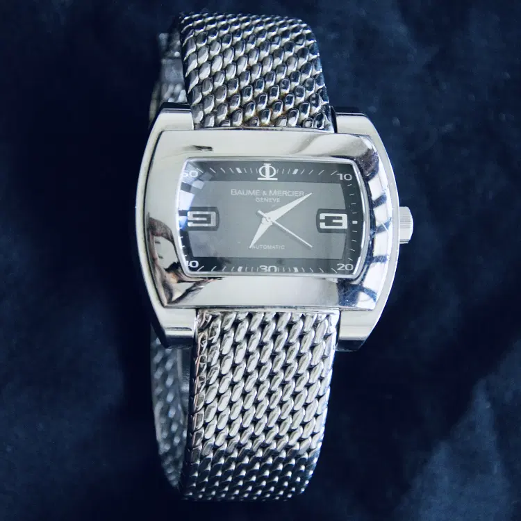 Baume & Mercier - Hampton Automatic-Hover-Image
