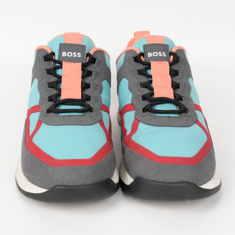 EU 42 - Boss Titanium Sneakers-Hover-Image