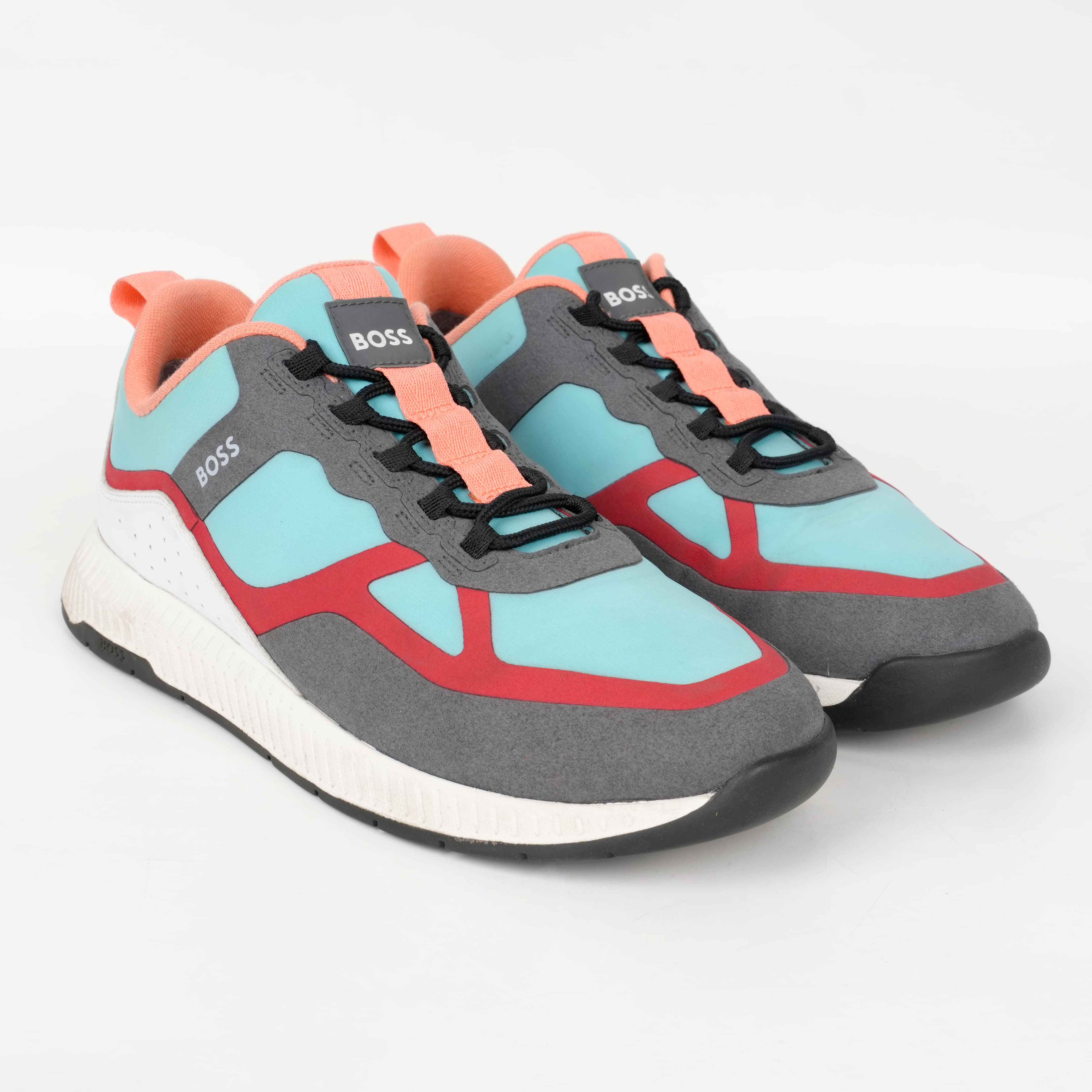 EU 42 - Boss Titanium Sneakers