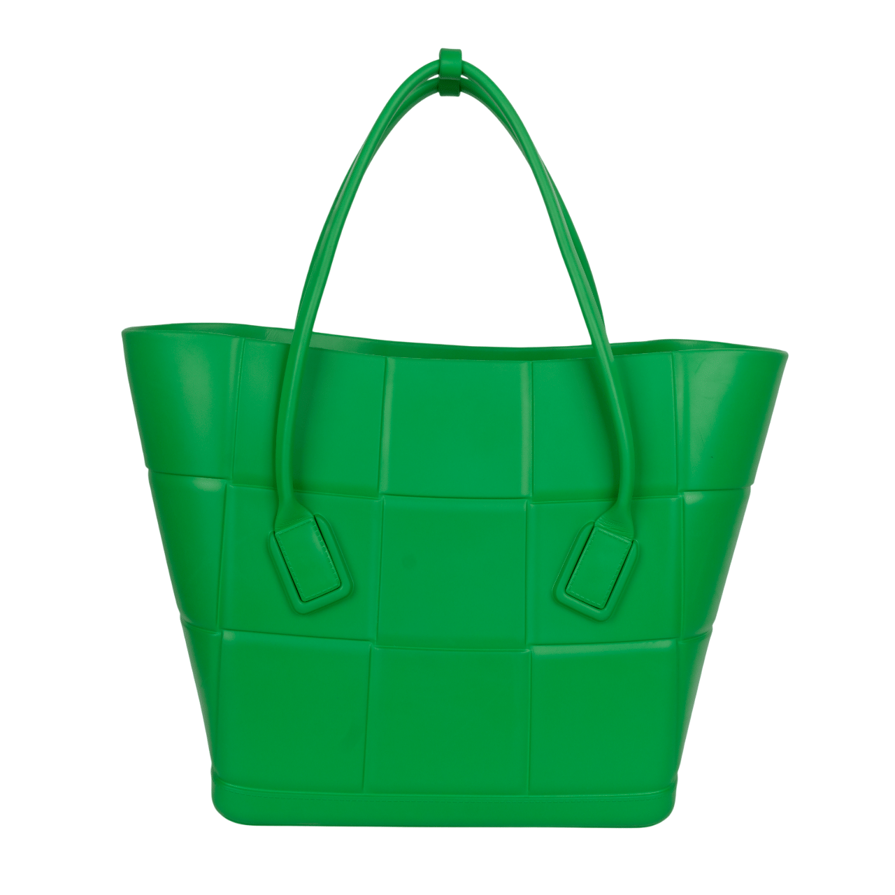 Bottega Veneta Arco Tote Bag in Green Shopper Bag