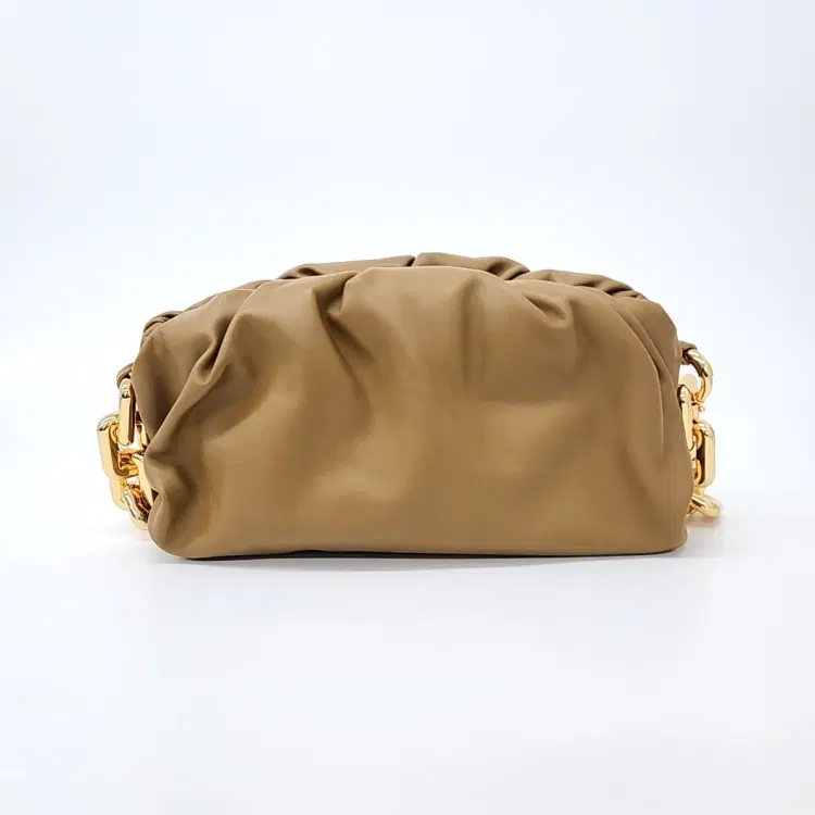 Bottega Veneta Chain Shoulder Bag-Hover-Image