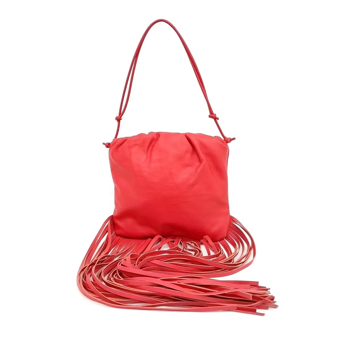 Bottega Veneta Fringe Shoulder Bag