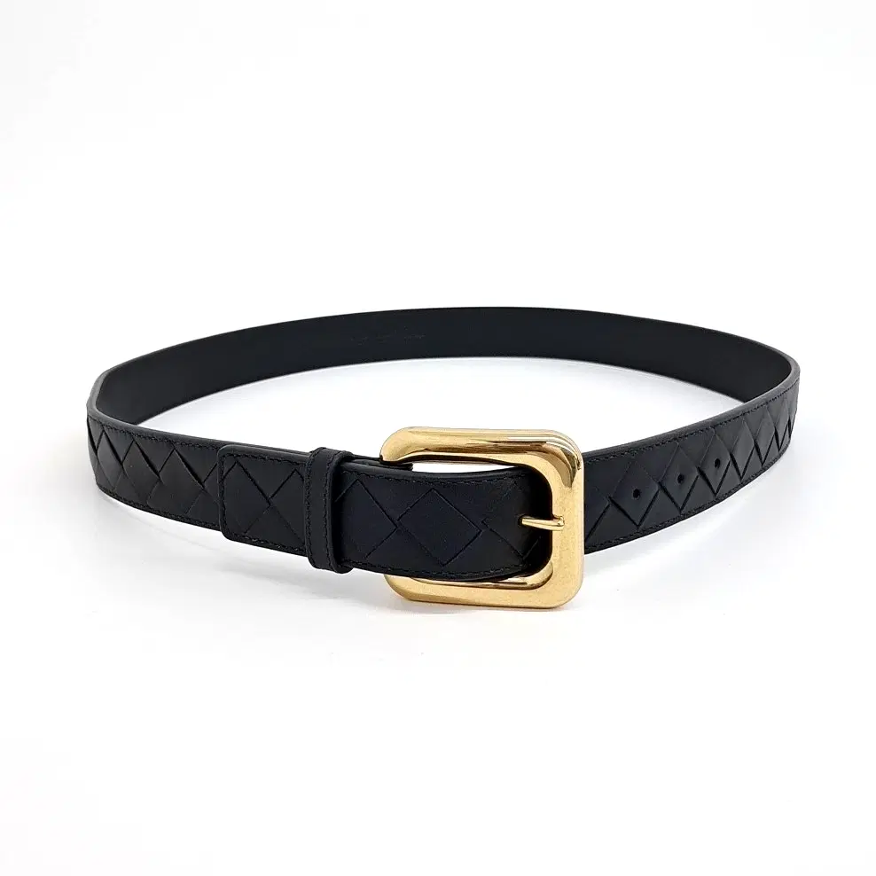 Bottega Veneta mesh belt