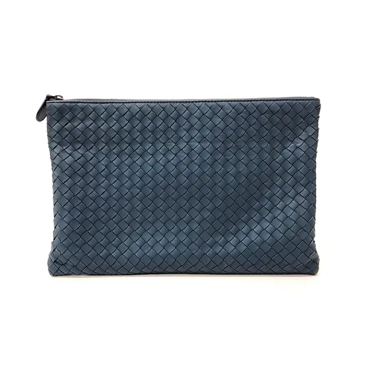 Bottega Veneta mesh clutch-Hover-Image