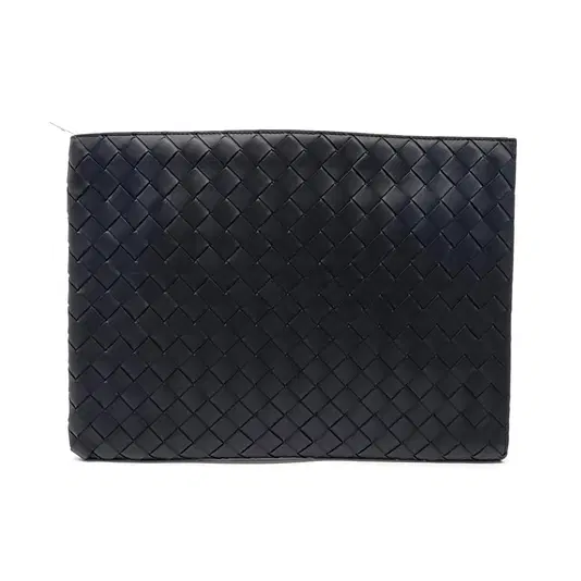 Bottega Veneta mesh clutch-Hover-Image