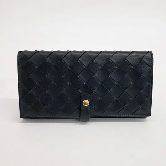 Bottega Veneta Mesh Long Wallet