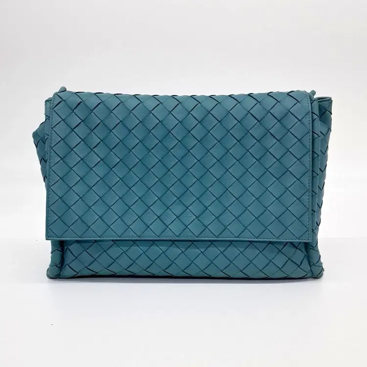 Bottega Veneta mesh shoulder bag-Hover-Image