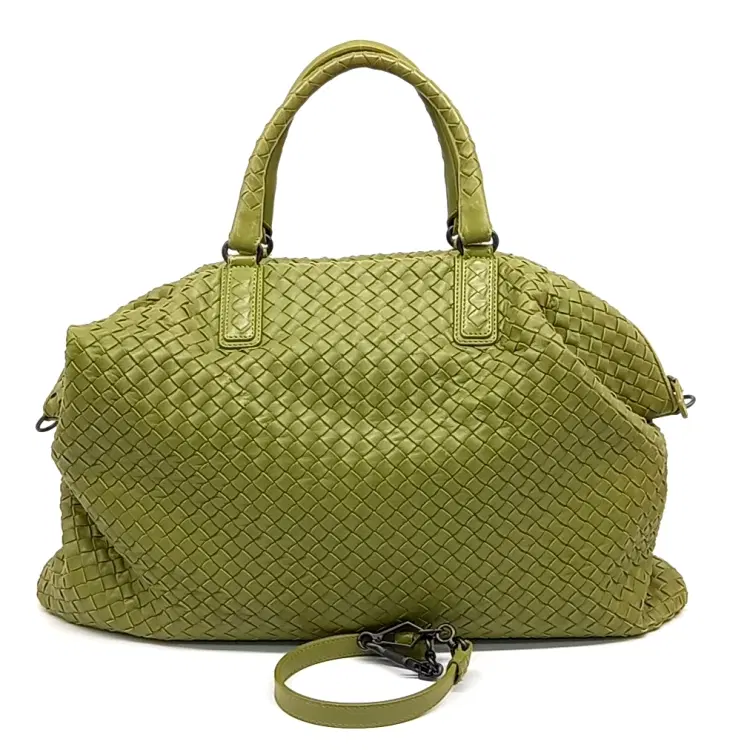 Bottega Veneta mesh tote and shoulder bag-Hover-Image