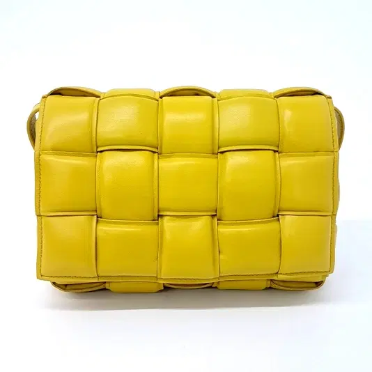 Bottega Veneta padded cassette bag-Hover-Image