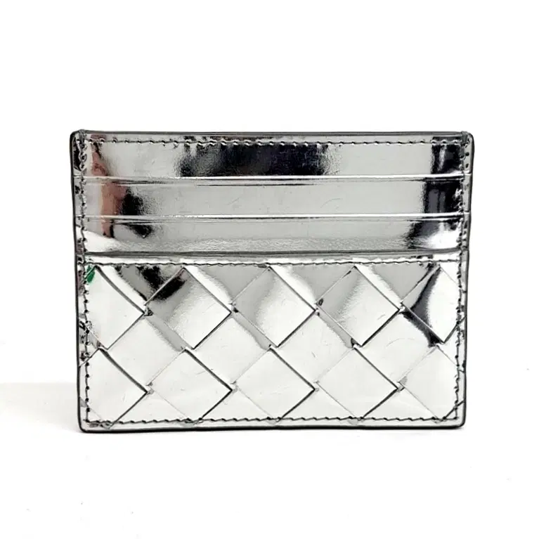Bottega Veneta Patent Card Holder