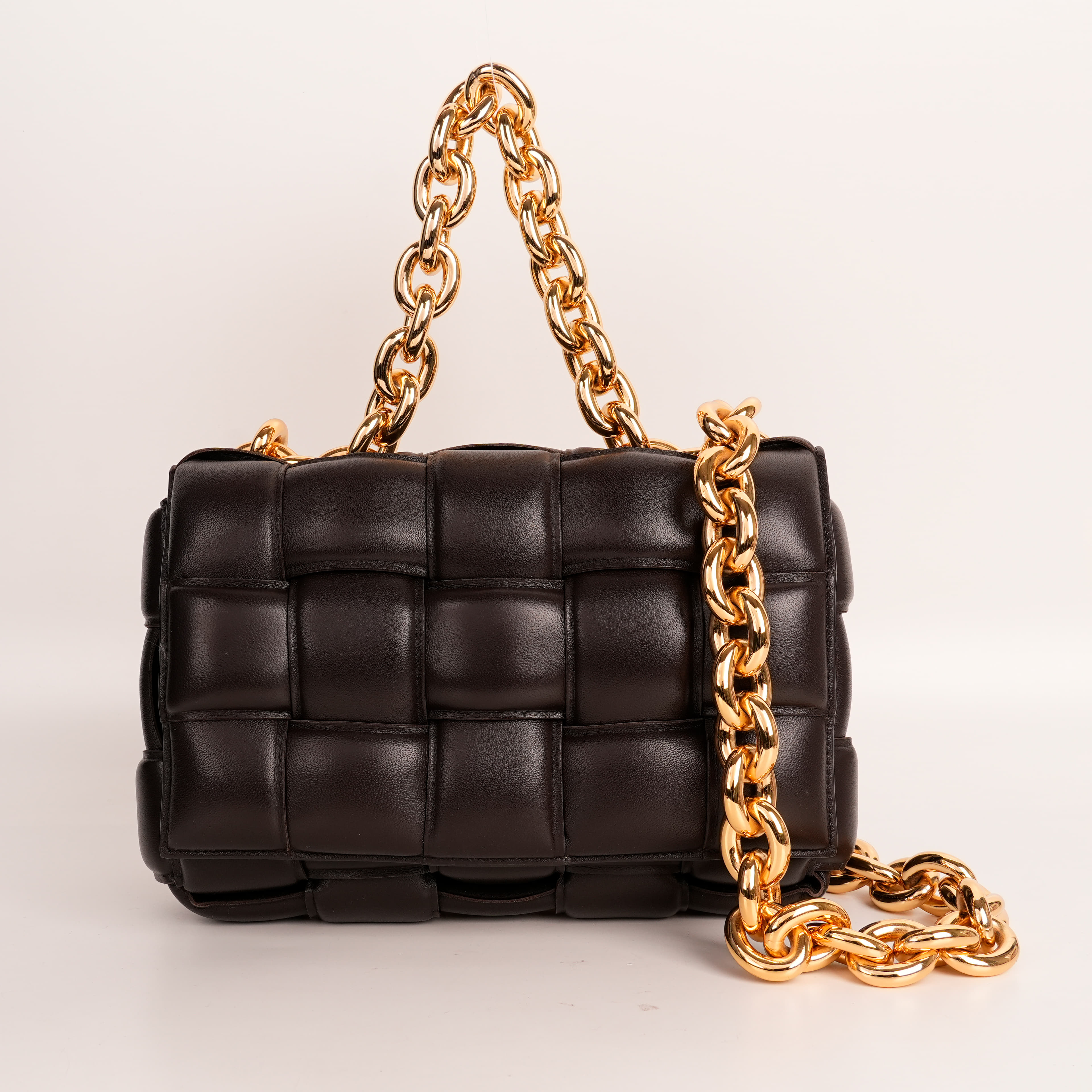 Bottega Veneta The Chain Cassette Bag