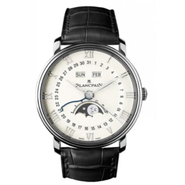 Blancpain Villeret Quantieme Complet-Hover-Image