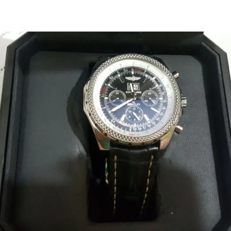 Breitling Bentley 6.75