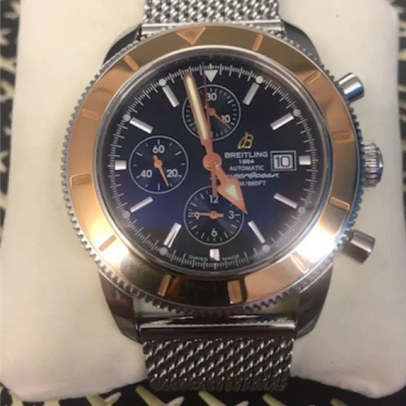 Breitling Superocean Heritage