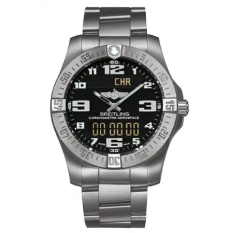 Breitling Aerospace Evo Mens Watch-Hover-Image
