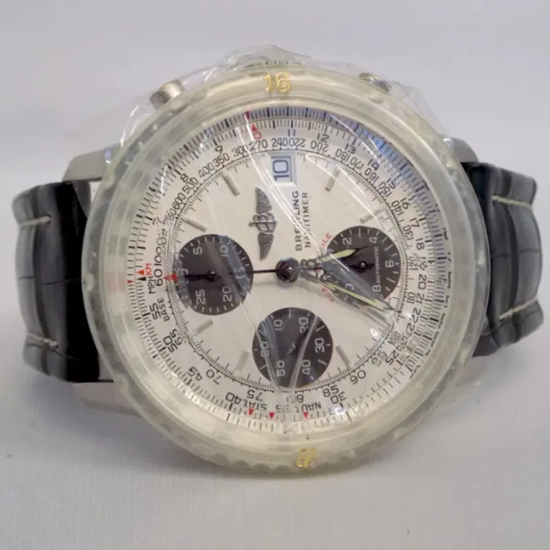 Breitling Navitimer Fighters Platin, LTD Edition